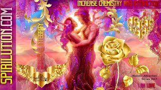 Love Music ★Increase Romantic ChemistryBonding and Attraction Energy ★ Quadible Integrity [upl. by Luapnhoj278]