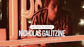 Get to Know Nicholas Galitzine Through His Photos （Part 3 [upl. by Oicneconi]