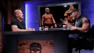 Was Goldberg a “Stone Cold” copycat The Broken Skull Sessions WWE Network Exclusive [upl. by Leirud]