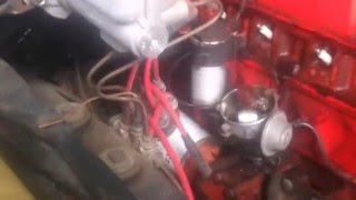 how to remove a distributor [upl. by Ovatsug353]