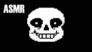 SANS X LISTENER ASMR [upl. by Kaela]