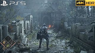 Demons Souls Remake PS5 4K 60FPS HDR Gameplay  Full Game [upl. by Row]