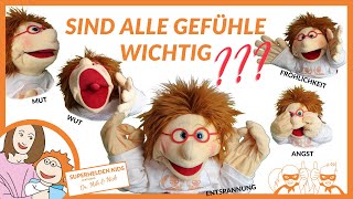 Warum alle Gefühle wichtig sind und 3 Tipps wie du dies Kindern vermitteln kannst [upl. by Afital966]