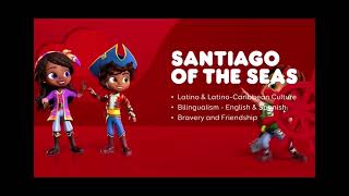 Santiago of the Seas Curriculum Board NJ US [upl. by Ortensia259]