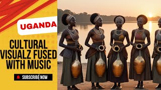 Indigenous Made Ugandan Cultural Visuals Fused with Traditional Music [upl. by Aitnahc]