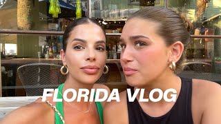 we went to FLORIDA family vacation 2022 vlog [upl. by Beedon]