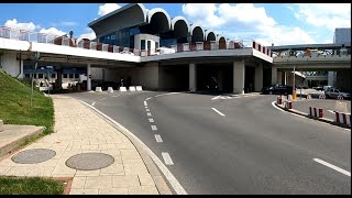 Gara Aeroport Otopeni [upl. by Eceirahs325]