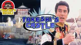 Takeshi’s Castle Season 1 Episode 23 HD [upl. by Bottali]