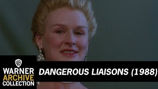 Ill Require Written Proof  Dangerous Liaisons  Warner Archive [upl. by Kokaras283]