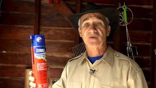 TERRO Aerosol Carpenter Ant amp Termite Killer Spray [upl. by Renrut]