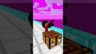 Squid player Aphmau vs Squid Soldier Noob  SQUID GAME  can you help Aphmau minecraft aphmau [upl. by Alicea]