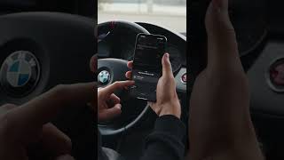 How to activate Digital Speed Display in BMW [upl. by Romona]