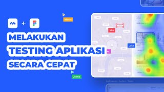 Usability Testing Aplikasi Menggunakan Maze Design [upl. by Kauslick256]