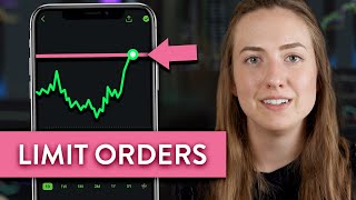 How to Use a Limit Order Order Types Explained [upl. by Winonah]