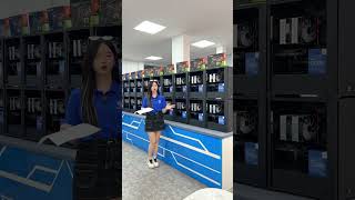 ❌ Đơn hàng KHỦNG 20 Bộ PC sở hữu cấu hình i713700K amp RTX 3060 12G 🥰 shorts [upl. by Lissa]