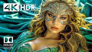 4K HDR 60FPS Dolby Vision [upl. by Duax]