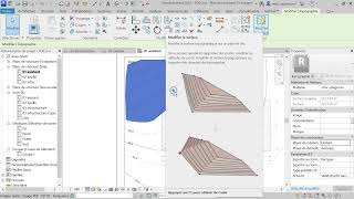 07 REVIT TERRASSEMENT  TD07a courbes de niveau [upl. by Roswald750]