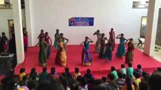 Children dancing at HEAL Paradise Village [upl. by Addia]