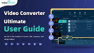 2023 VideoSolo Video Converter Ultimate User Guide  Convert Any Video for WindowsMac [upl. by Murton]