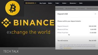 How to Buy BNB and other Crypto on Binance US [upl. by Akcinehs]