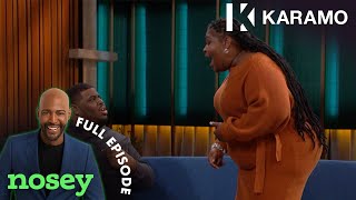 Mom Its Me or Your Wife DNA Ghosted After Pregnancy 🤰👻Karamo Full Episode [upl. by Eendyc641]