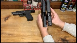 SIG XTEN vs Springfield XDM vs SampW MampP 10mmPROS amp CONS Review [upl. by Desirea]