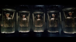 Alien Resurrection  Facehugger Scene HD [upl. by Ahsekim]