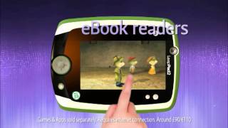 Leapfrog LeapPad 2 Power [upl. by Pettifer]