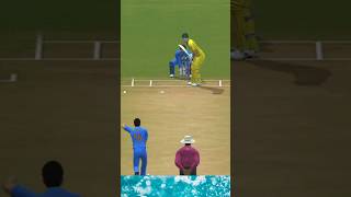 Ravi Bishnoi Bowling Action in Real Cricket 24 [upl. by Yaras]