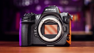 Nikon Z8 Review Smaller Cheaper Still Excellent [upl. by Nassah533]