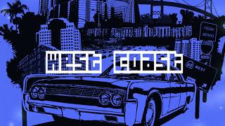 West Coast Hip Hop Instrumental  Old School Gangster Rap Beat  Prod By Graffic Beats [upl. by Nnylkoorb925]