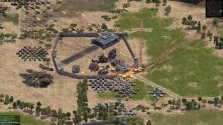 Combat Siege 42 smerch attack [upl. by Zetta363]