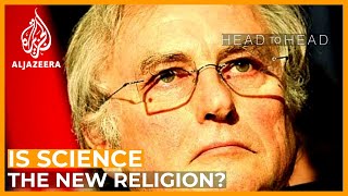 Dawkins on religion Is religion good or evil  Head to Head [upl. by Namharludba]