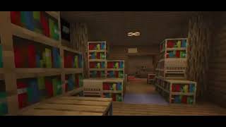 Doors in Minecraft PRERELEASE GAME LINK IN DESCRIPTION [upl. by Sabanrab146]