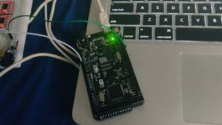 Arduino Mega with onboard ESP8266 [upl. by Kendyl]