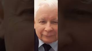 Jarosław Kaczyński pozdrawia internautów [upl. by Atsylac356]