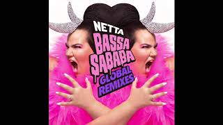 NETTA  quotBassa Sababaquot Riddler Remix [upl. by Areikahs]