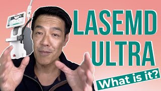 What is the LaseMD Ultra  Dr Davin Lim [upl. by Aisetal667]