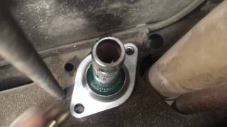 How To Install and Adjust VW Vanagon Shifter and Shaft [upl. by Atilef]