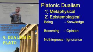 9 Dualism in Plato [upl. by Reifinnej632]