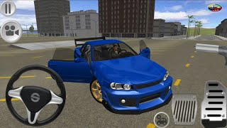 Direksiyonlu Araba Oyunu  Modified Drift Simulator Android Gameplay FHD [upl. by Audette252]