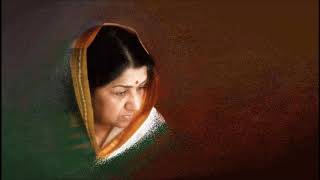 Suhani Raat Dhal Chuki – by Lata Mangeshkar [upl. by Domela]