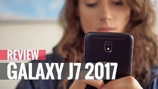 Samsung Galaxy J7 2017 review [upl. by Brothers]