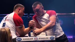 Krasimir KOSTADINOV vs Sergey TOKAREV [upl. by Clem]