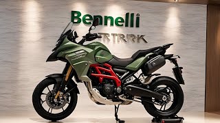 2025 Benelli TRK 902 Review The Ultimate Adventure Machine [upl. by Divan]