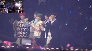 1201 MMA BTS Reaction to Best Dance Nominees Dance [upl. by Psyche]