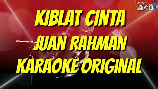 KIBLAT CINTA Karaoke [upl. by Yeleek]