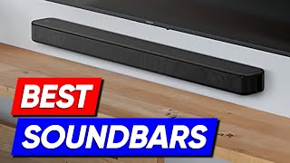 Top 5 Soundbars in 2025 🎯 Top 5 Soundbar Picks [upl. by Ensoll]