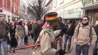 RASTA vs ISLAM The Manchester Street Showdown [upl. by Bresee]