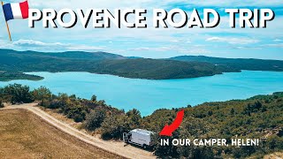 The Ultimate Provence Road Trip amp The South Of France  VLOG 11  Driving around the world [upl. by Arrais175]